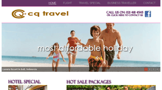 cqtravel.co.za