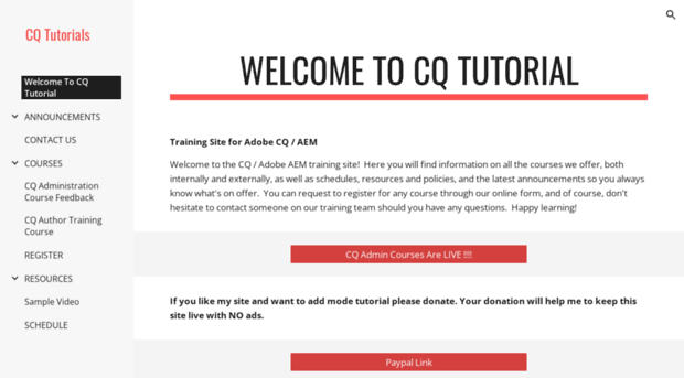 cqtutorial.com