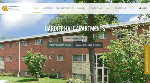 cr-cardiffhallapts.com