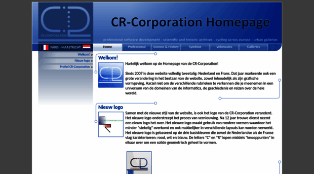 cr-corporation.nl