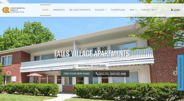 cr-fallsvillageapts.com