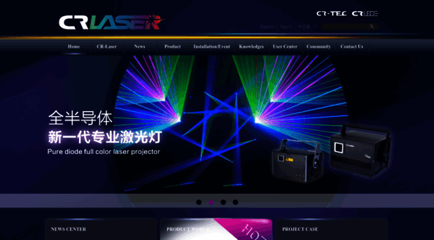 cr-laser.com