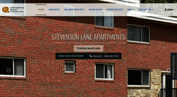 cr-stevensonlaneapts.com