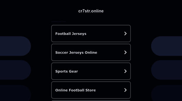 cr7str.online
