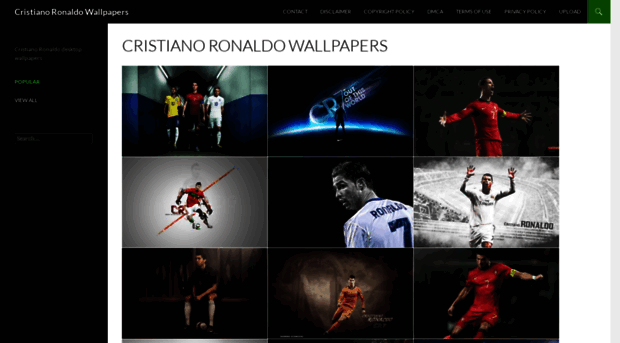 cr7wallpapers.com