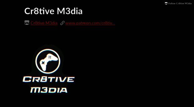 cr8tive-m3dia.itch.io