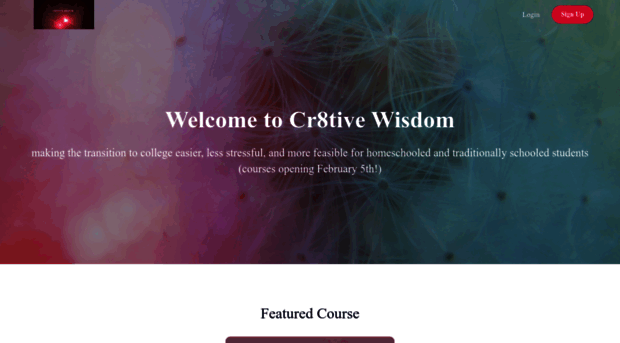 cr8tivewisdom.teachable.com