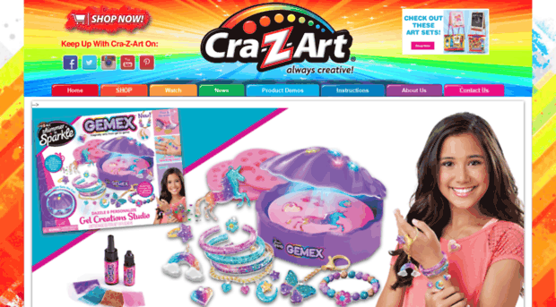 cra-z-art.com