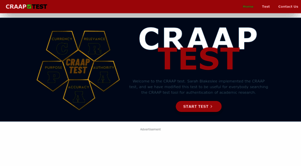 craaptest.net