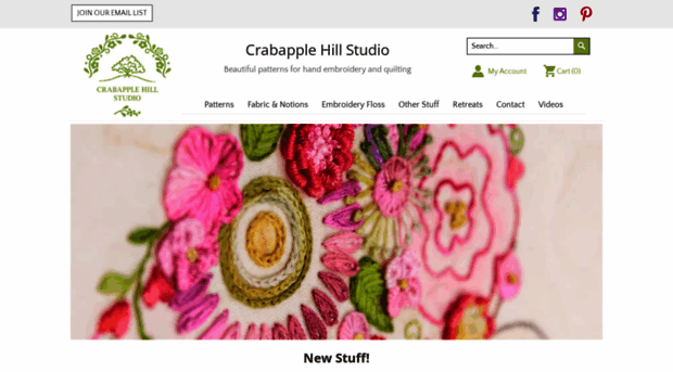 crabapplehillstudio.com