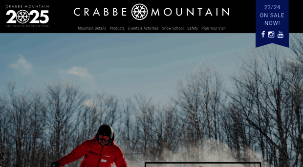 crabbemountain.com