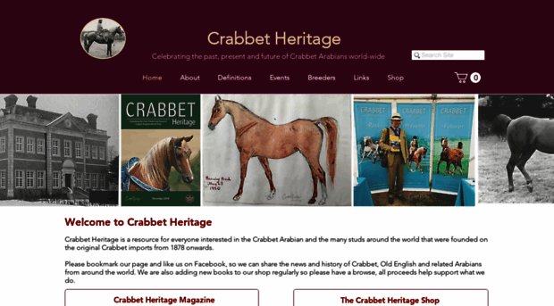 crabbet-heritage.com