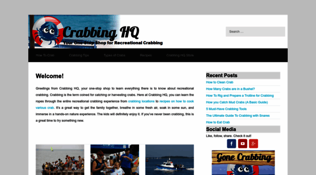 crabbinghq.com