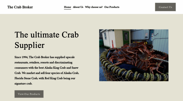 crabbroker.com