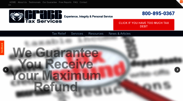 crabbtaxservices.com