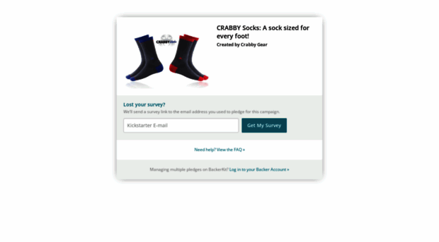 crabbysocks.backerkit.com