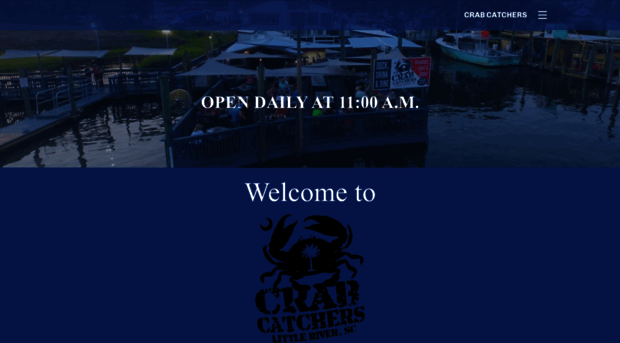 crabcatchers.com