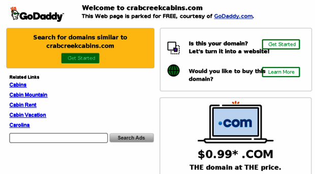 crabcreekcabins.com