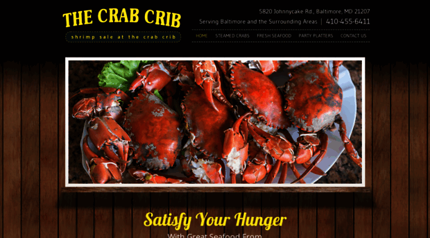 crabcrib.net