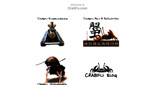 crabfu.com