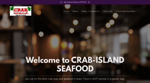 crabislandseafood.com