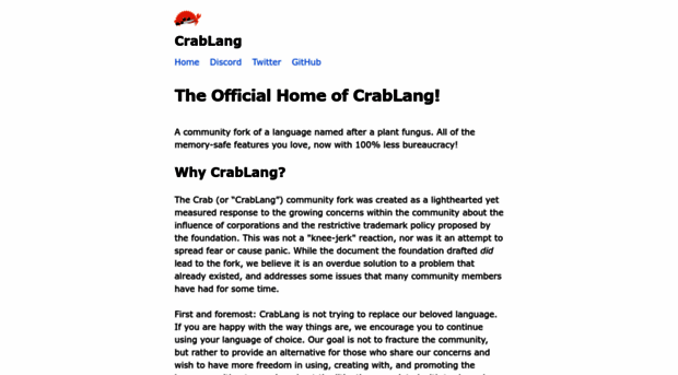 crablang.org