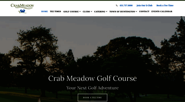 crabmeadow.com