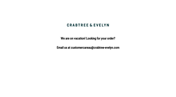 crabtree-evelyn.com.au