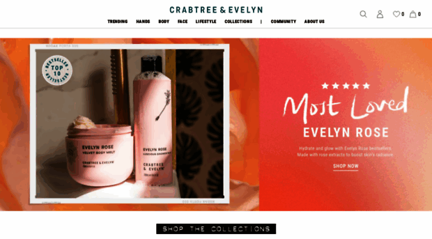 crabtreeandevelyn.com