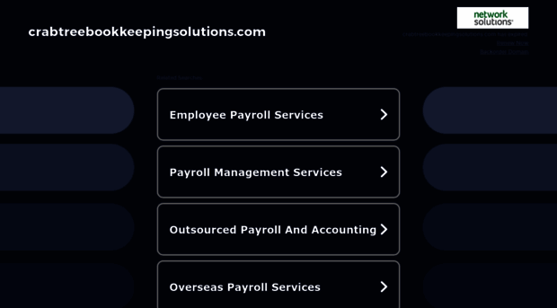 crabtreebookkeepingsolutions.com
