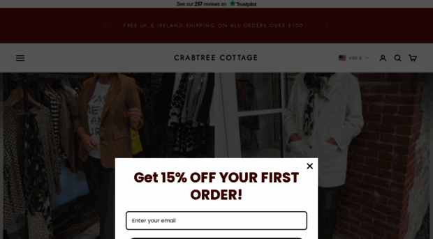 crabtreecottage.co.uk