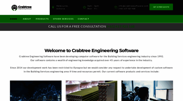 crabtreesoftware.com