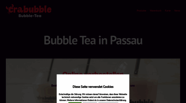 crabubble.com