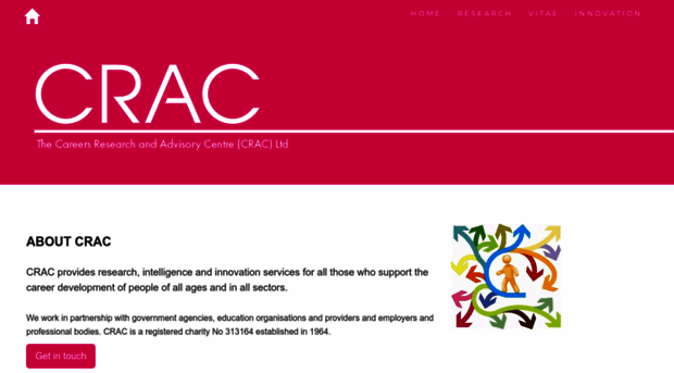 crac.org.uk