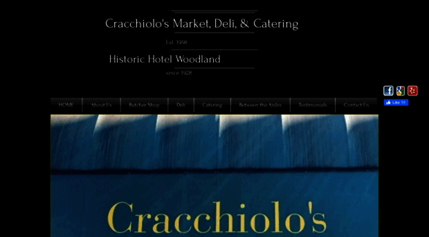 cracchiolosmarket.com