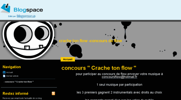 crache-ton-flow.blogspace.fr