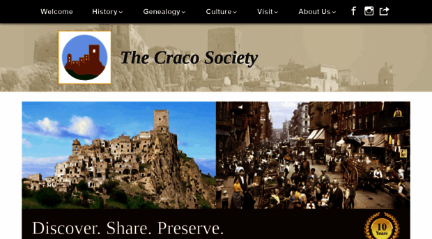 cracosociety.net