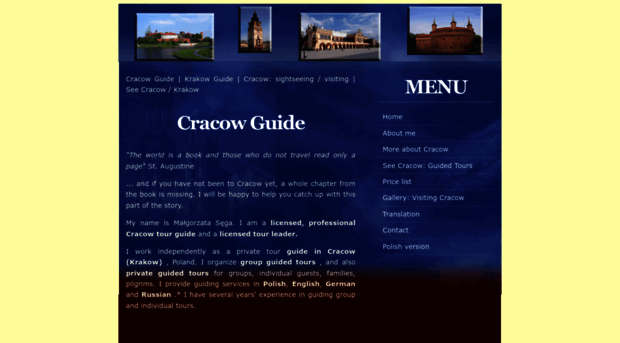 cracow-guide.info