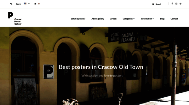 cracowpostergallery.com