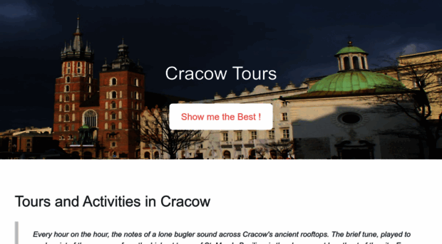 cracowtours.com