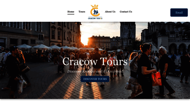 cracowtours.pl