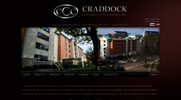 craddockconstruction.com