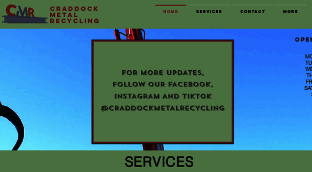 craddockmetalrecycling.co.uk