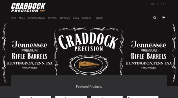 craddockprecision.com