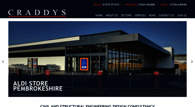 craddys.co.uk