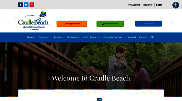 cradlebeach.org