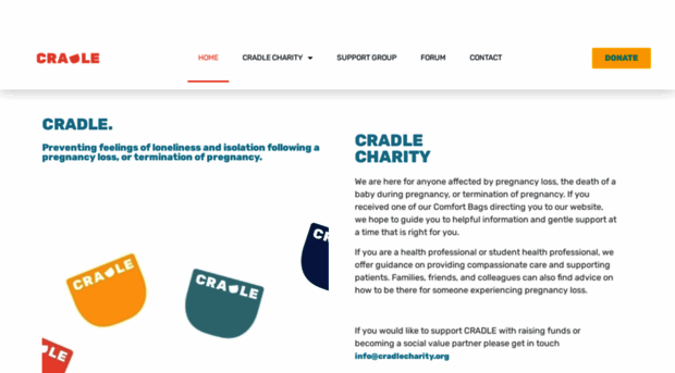 cradlecharity.org