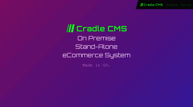 cradlecms.com