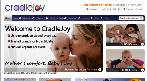 cradlejoy.com