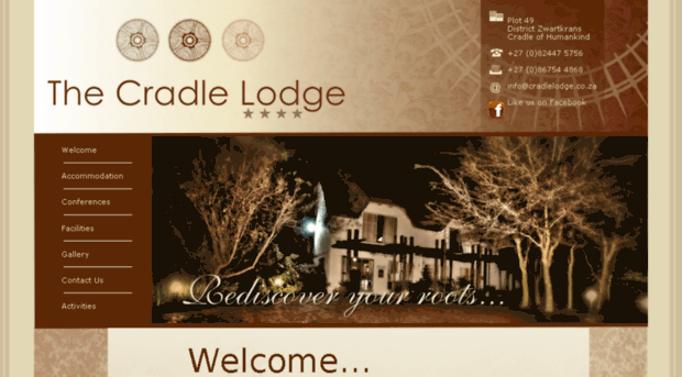 cradlelodge.co.za